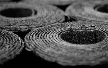 Flintsham bitumen roof disadvantages