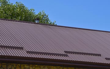typical Flintsham corrugated roof uses