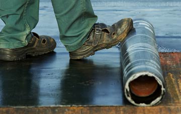 types of Flintsham felt roof