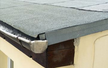 Flintsham flat garage roofing repairs