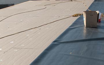 disadvantages of Flintsham flat roof insulation