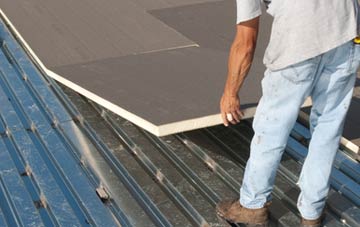 benefits of insulating Flintsham flat roofing