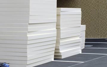 Flintsham flat roof insulation costs