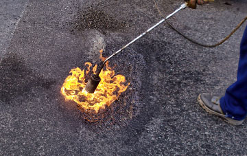 Flintsham flat roofing repairs