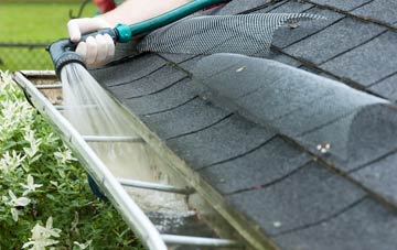 Flintsham gutter cleaning costs