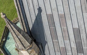 Flintsham lead roof considerations