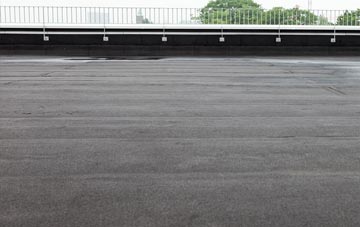 Flintsham asphalt roof replacement