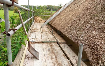 advantages of Flintsham thatch roofing
