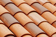 Flintsham clay roofing